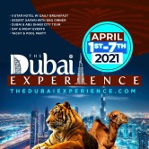 THE DUBAI EXPERIENCE 2021