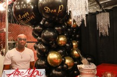 Don P Birthday Party At Sugar Cane 12.18.20