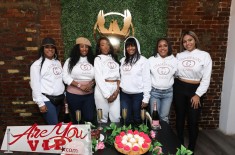 The Champagne Gang & Bk Lobster Presents Easter Basket Giveaway 4.3.21