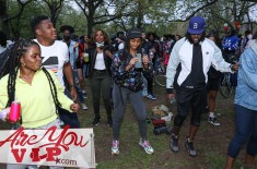 Some Last Minute Dope Shit At Fort Greene Park 4.24.21