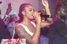 Ari Lennox Live At Bar Schimanski NYC 7.31.21