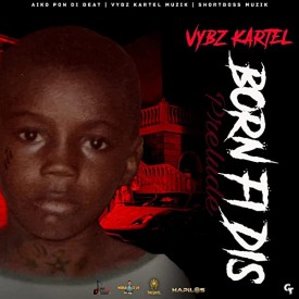 Vybz Kartel – Born Fi Dis