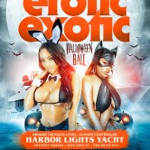 EROTIC EXOTIC HALLOWEEN BALL