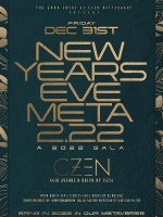 New Years Eve @ CZEN