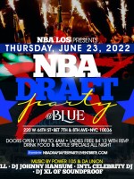 NBA DRAFT PARTY