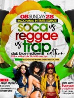 SOCA VS REGGAE VS TRAP