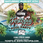 FesTopia Pop Pool Party