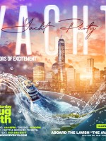 Heatwave – Yacht Party