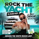 ROCK THE YACHT