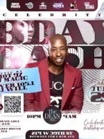 CEASER of BLACK INK – B-Day Bash