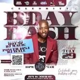 CEASER of BLACK INK – B-Day Bash