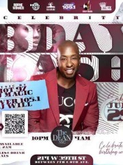 CEASER of BLACK INK – B-Day Bash