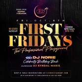 First Fridays: DJ Norie Celebrity Bday Bash