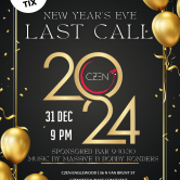 New Years Eve Last Call 2024