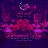 Valentine’s Day @ CZEN Englewood