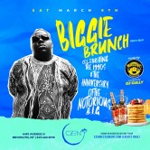 THE BIGGIE BRUNCH