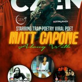 Poetry CZEN w/ viral sensation Matt Capone