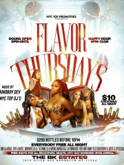 Flavor Thursdays