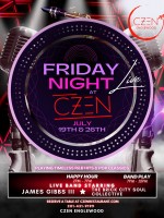 Friday Night Live! at CZEN Englewood