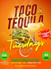 Taco & Tequila Tuesday NJ