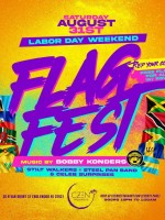 Flag Fest: Saturday Labor Day Wknd with DJ Bobby Konders