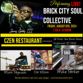 Friday Night Live at CZEN Englewood