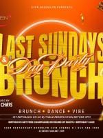 Last Sundays Brunch & Day Party