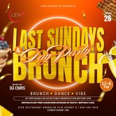 Last Sundays Brunch & Day Party