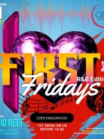 I Love First Fridays: R&B Edition w/ Dj Big Reef