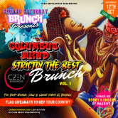 Second Saturdays: Strictly the Best Brunch Vol 1 w/ Bobby Konders of Massive B