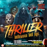 Thriller Halloween Ball