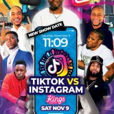 TIKTOK VS INSTAGRAM COMEDY SHOW