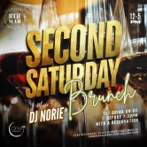 Second Saturday