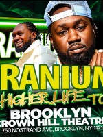 KRANIUM LIVE IN NEW YORK CITY