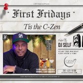 FIRST FRIDAYS : Tis the CZEN