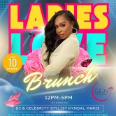  Ladies Love Brunch 