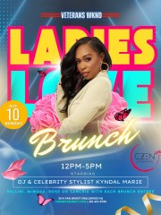  Ladies Love Brunch 