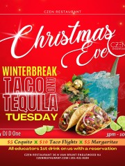 Taco & Tequila Tuesday NJ