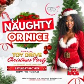 “Naughty or Nice” Toy Drive