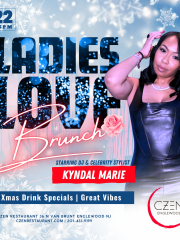 Ladies Love Brunch 