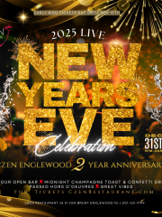 New Year’s Eve LIVE!