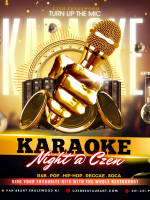 Karaoke Night Weds