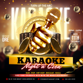 Karaoke Night Weds