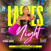 Ladies Night w/Celebrity Stylist Kyndal Marie