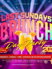 Last Call 2024: The Final Last Sunday’s Brunch & Day Party of the Year