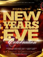 New Year’s Eve Celebration