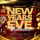 New Year’s Eve Celebration