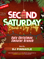 Second Saturday Brunch & Day Party