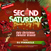 Second Saturday Brunch & Day Party