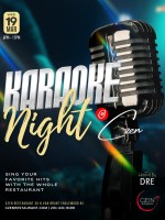 Karaoke Night Weds